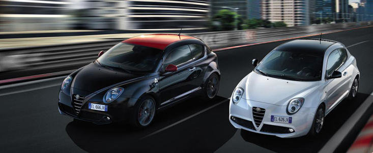 Paris Motor Show 2012: Alfa Romeo lanseaza 2 versiuni speciale ale lui MiTo Paris Motor Show 2012: Alfa Romeo lanseaza 2 versiuni speciale ale lui MiTo