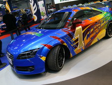Paris Tuning et Racing Show 2008