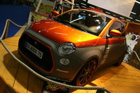Paris Tuning et Racing Show 2008
