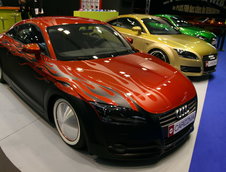 Paris Tuning et Racing Show 2008