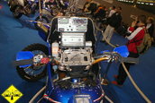 PARIS TUNING SHOW 2005