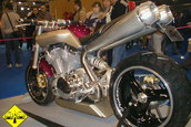 PARIS TUNING SHOW 2005
