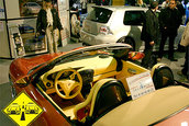 PARIS TUNING SHOW 2005