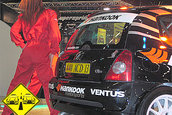 PARIS TUNING SHOW 2005