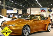 PARIS TUNING SHOW 2005