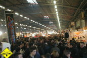 PARIS TUNING SHOW 2005