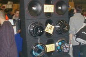 PARIS TUNING SHOW 2005