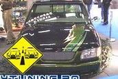 PARIS TUNING SHOW 2005