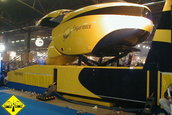 PARIS TUNING SHOW 2005