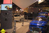 PARIS TUNING SHOW 2005
