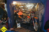 PARIS TUNING SHOW 2005