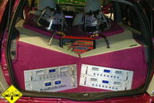 PARIS TUNING SHOW 2005