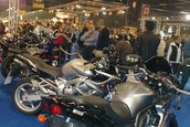 PARIS TUNING SHOW 2005