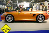 PARIS TUNING SHOW 2005