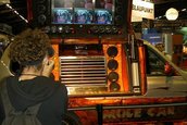 PARIS TUNING SHOW 2005