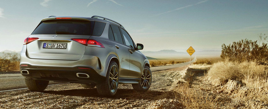 Pariu ca o sa-l vezi la fiecare colt de strada? Uite cat costa in Romania noul Mercedes GLE! Pariu ca o sa-l vezi la fiecare colt de strada? Uite cat costa in Romania noul Mercedes GLE!