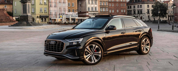 Preturi Audi Q8 Află Ultimele Noutăți Despre Preturi Audi Q8