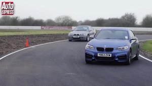 Pariul de 40.000 euro: BMW M235i versus BMW M3 CSL. Tu ce alegi?