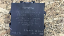 Park assist modul Avensis 2.2 D4D T27 sedan 2010 (...