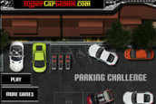 Parking Challenge