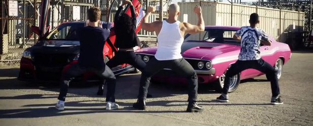 Parodie dupa Fast & Furious: 'Superfast!' se lanseaza in octombrie 2015