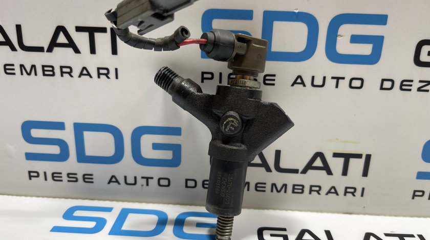 Parte Electrica Injector Injectoare Denso Toyota Corolla Verso 2.2 D 2005 - 2009 Cod 23670-26020