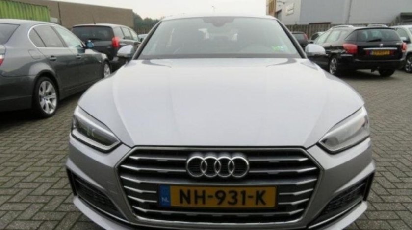 Parte fata Audi A5 D9 F5 2016// 2018 2.0TDI // FULL LED // S Line