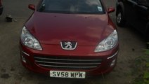 Parte Fata Completa Peugeot 407 Facelift