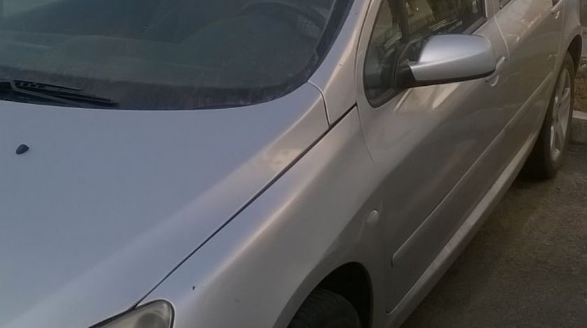 Parte fata Peugeot 307 2003