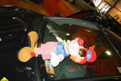 Participanti @ adVANTAGE motorshow 2005