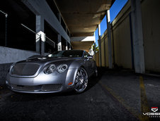 Party Starter: Bentley Continental GT & Vossen VF082