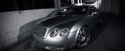 Party Starter: Bentley Continental GT & Vossen VF082