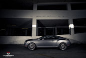 Party Starter: Bentley Continental GT & Vossen VF082