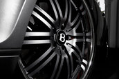 Party Starter: Bentley Continental GT & Vossen VF082