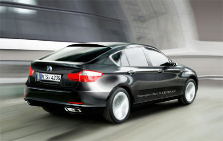 PAS BMW in 2009 PAS BMW in 2009