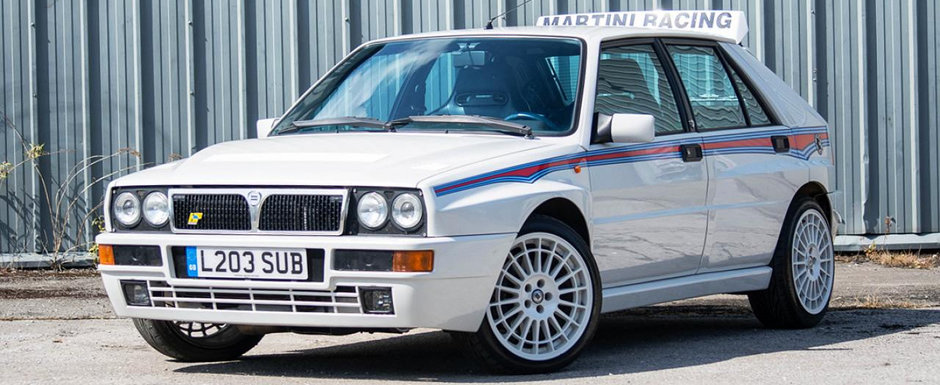 Pasarea Phoenix din industria auto. Lancia renaste din cenusa ca brand premium Pasarea Phoenix din industria auto. Lancia renaste din cenusa ca brand premium