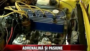 Pasiunea pentru Dacia 1300 a unui roman