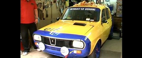 Pasiunea pentru Dacia 1300 a unui roman