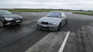 Pasiunea unui posesor de BMW M3 CSL, o masina de circuit legala pentru strada