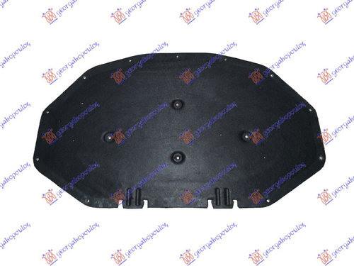 Pasla capota fata BMW X3 (2010 > 2018 ) [F25] ( F26 ) COD OE 51489175051 NOUA