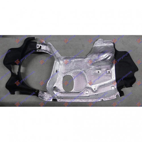 Pasla Izolatie Fonica - Vw Touran 2003 , 1t1863353g