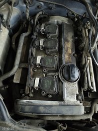 Passat B5 1.8T 150cai 1997 de ce bate motorul?