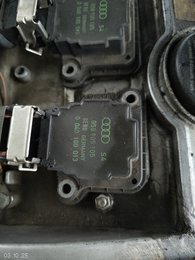 Passat B5 1.8T 150cai 1997 de ce bate motorul?