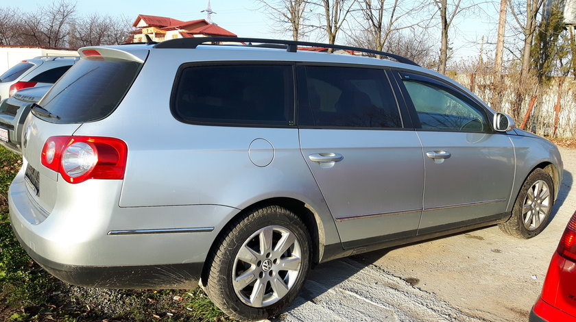 Passat B6 2.0 TDI Cutie Manuala Navigatie