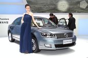 Passat Lingyu produs in China