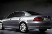 Passat Lingyu produs in China