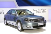 Passat Lingyu produs in China