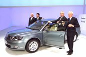 Passat Lingyu produs in China