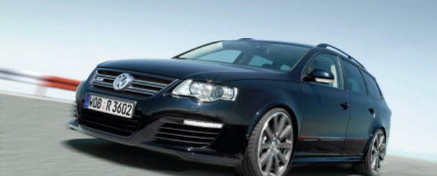 Passat Variant R36