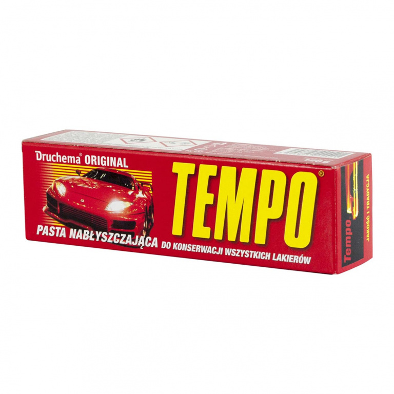 Pastă Tempo Shine 120 G Amio E0242